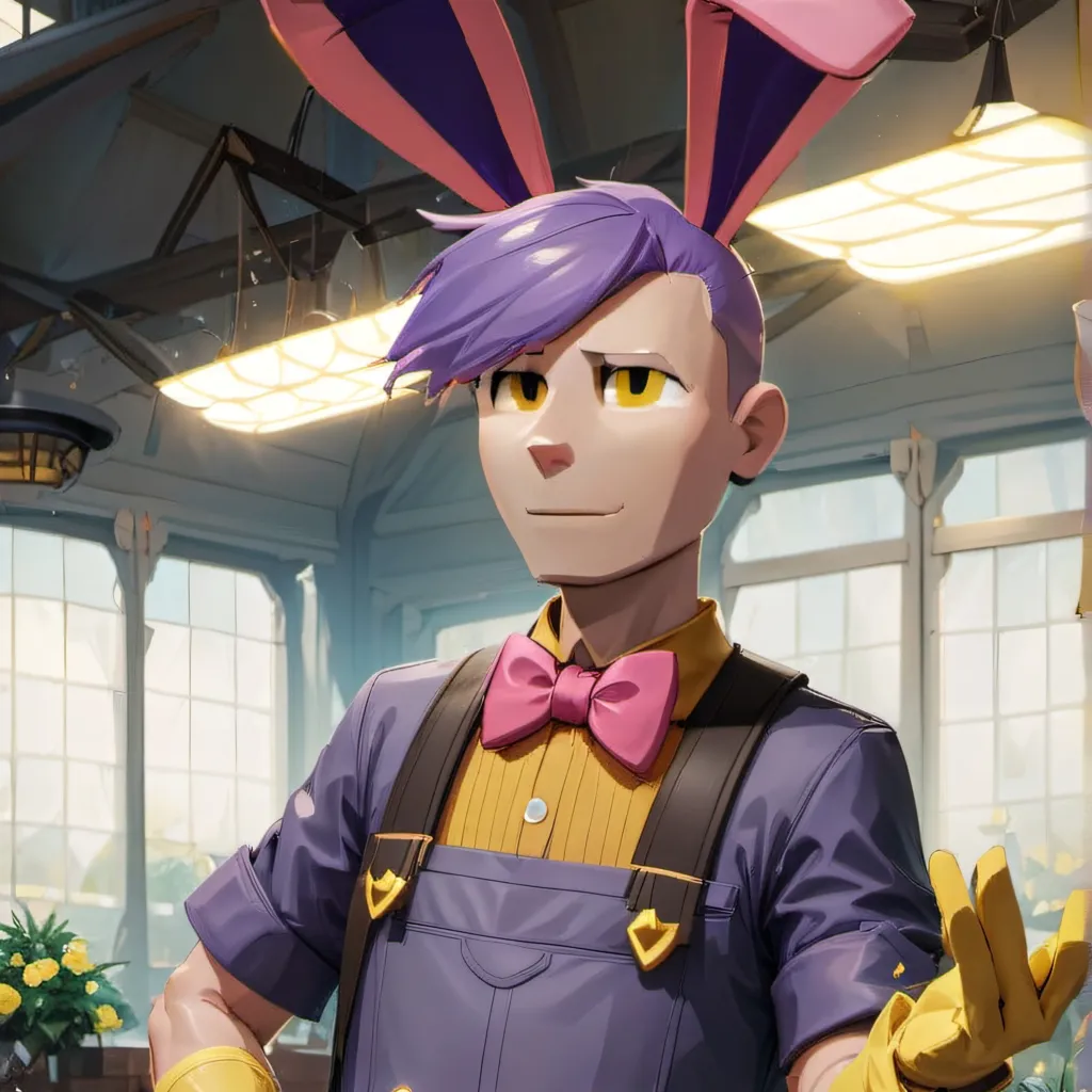 chat with ai character: jax