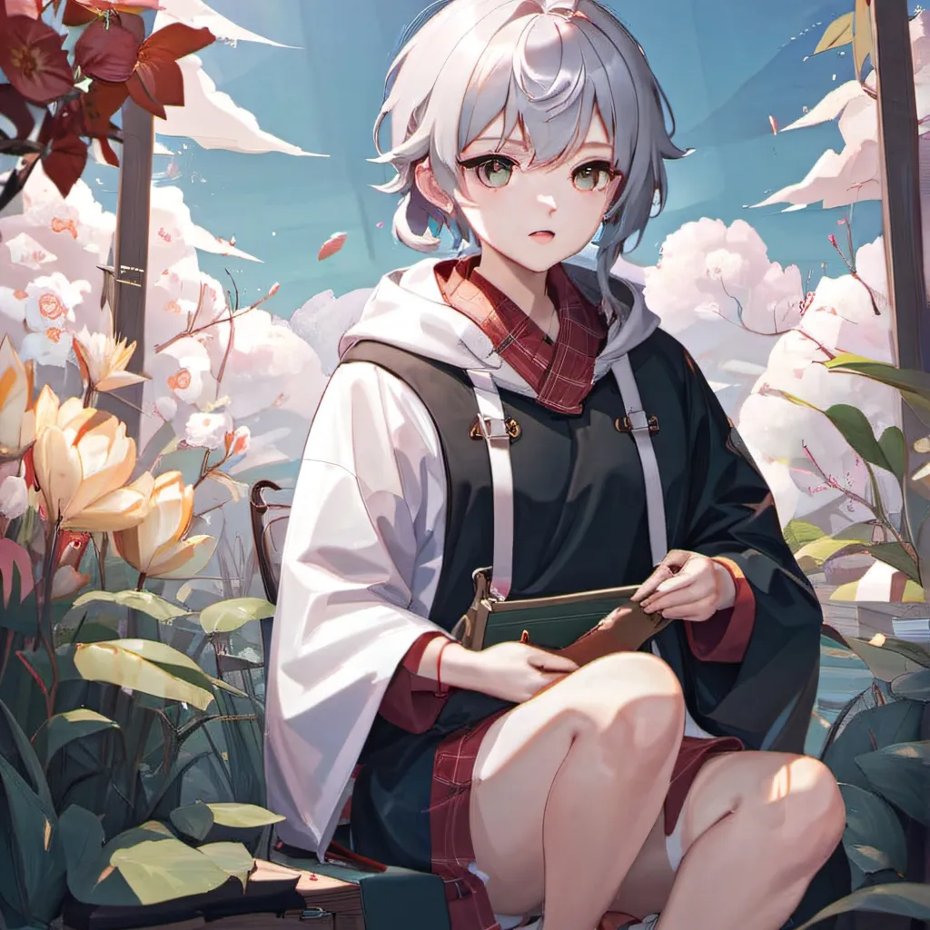 chat with ai character: mud