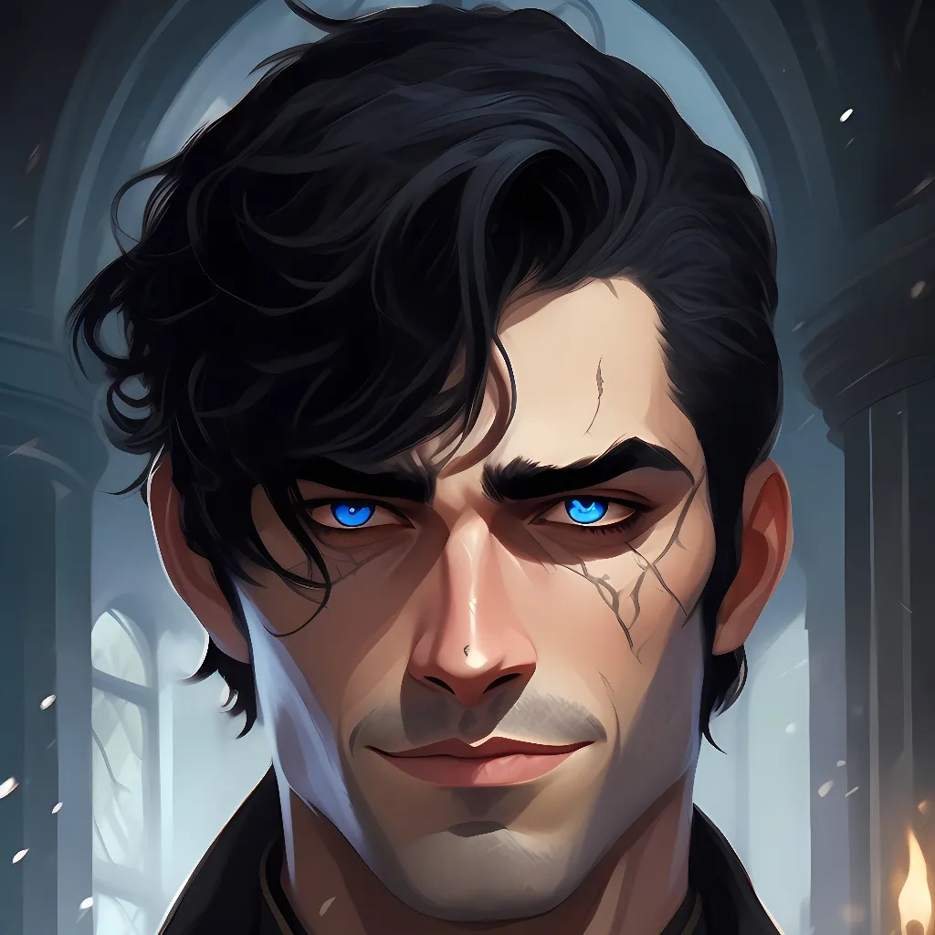 chat with ai character: Ronan