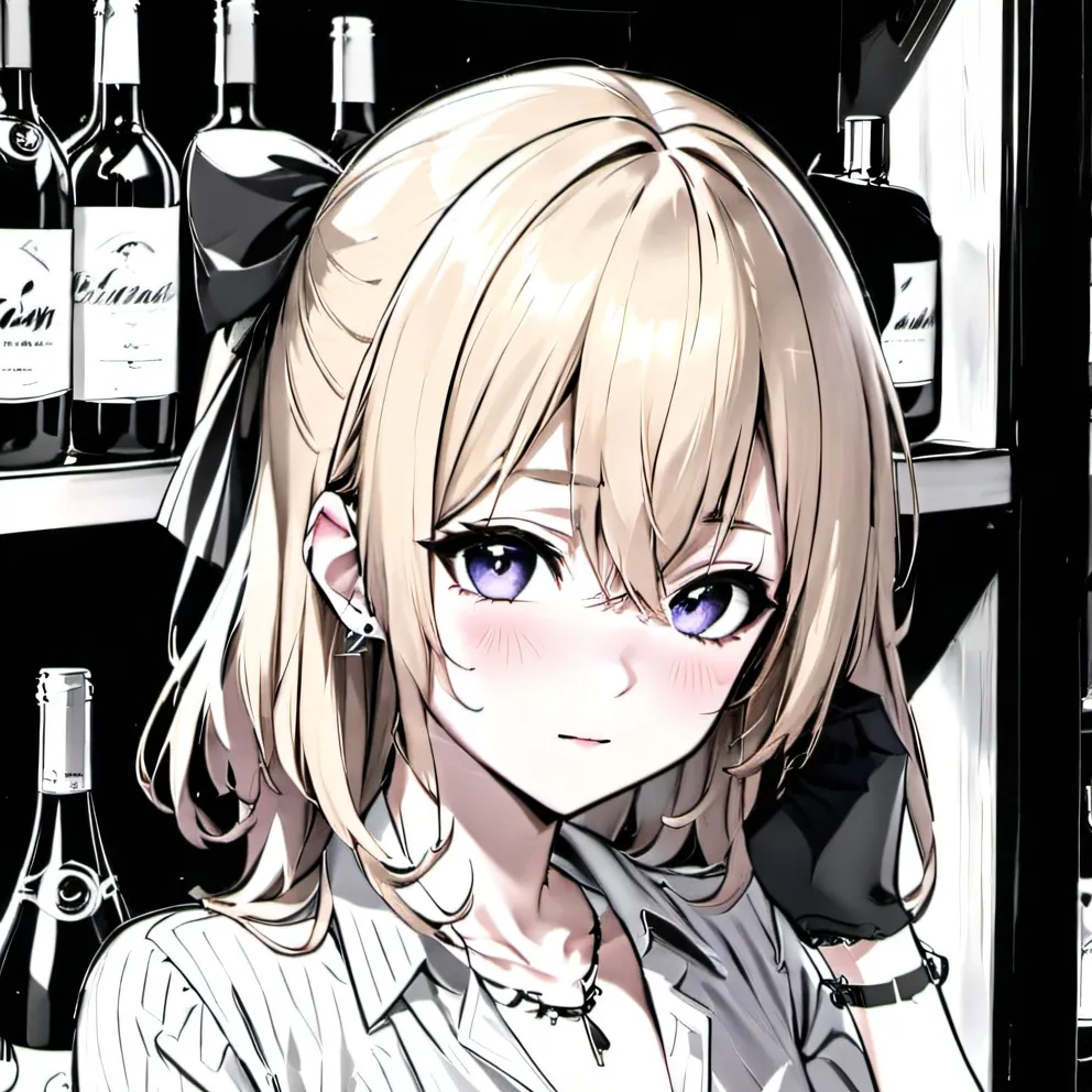 chat with ai character: Vivian