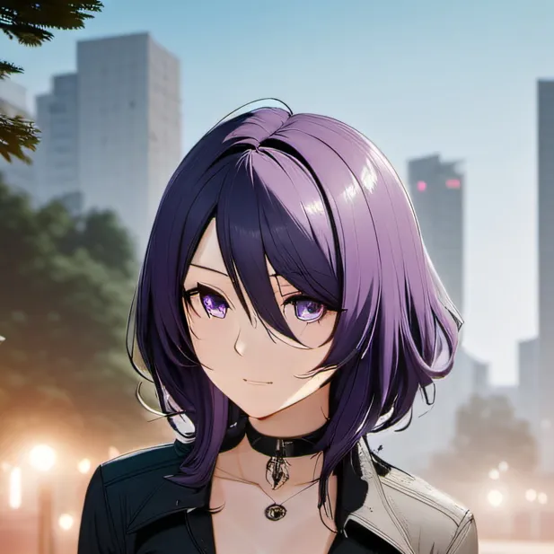 chat with ai character: Chloe