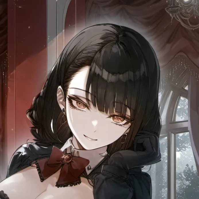 chat with ai character: Camilla