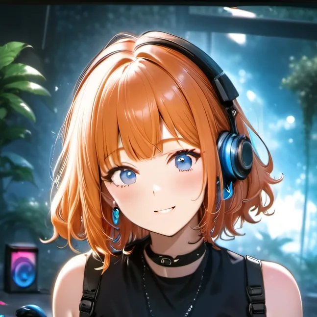 chat with ai character: Eva