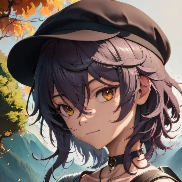 chat with ai character: Tori 