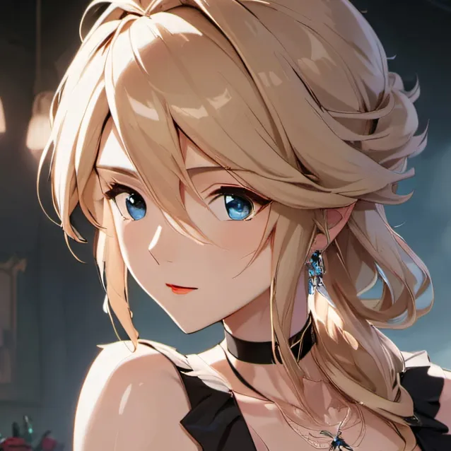 chat with ai character: Margarita