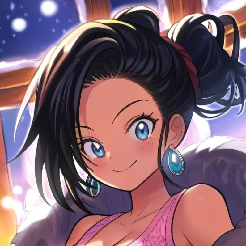 chat with ai character: Tia 