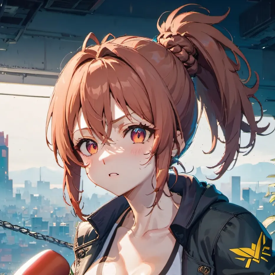 chat with ai character: Shirley