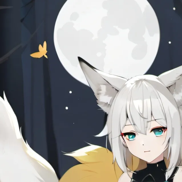 chat with ai character: Zix