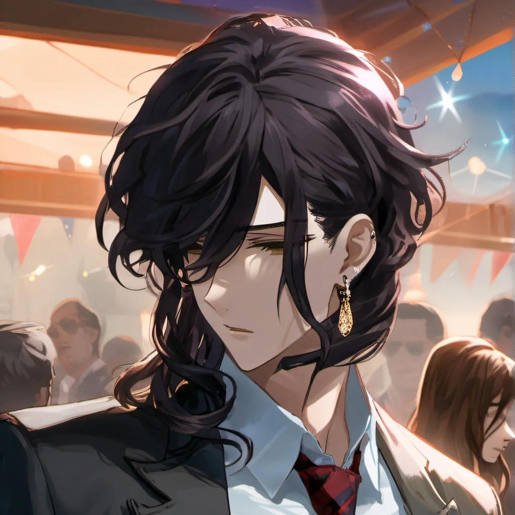 chat with ai character: harry