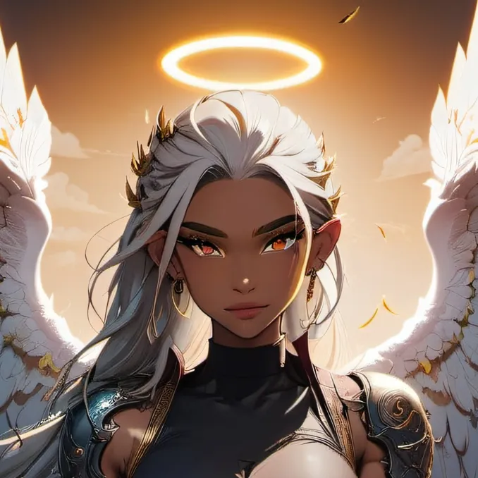 chat with ai character:  god hymerie