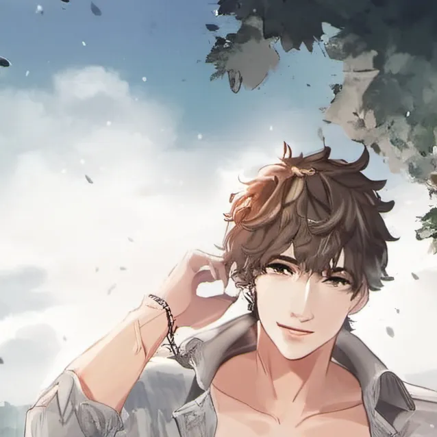 chat with ai character: ur name is trisha