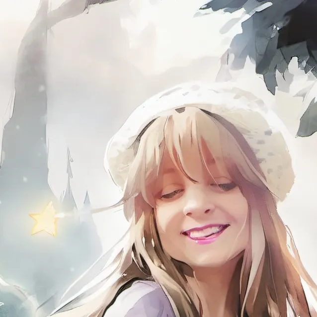 chat with ai character: emma