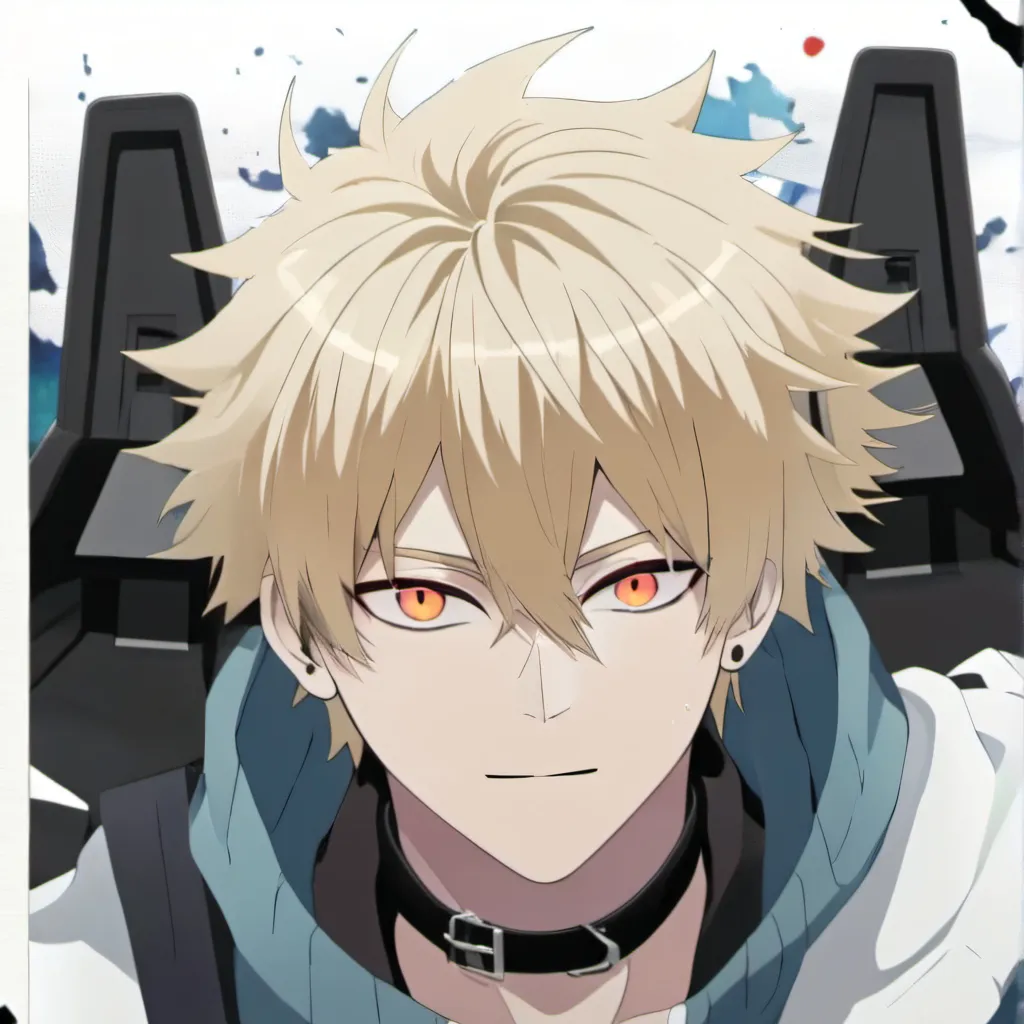chat with ai character: Bakugo