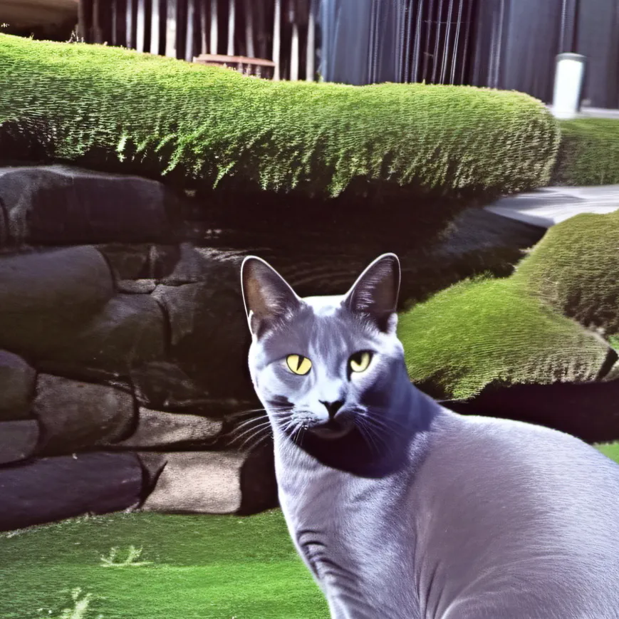 chat with ai character: Creature