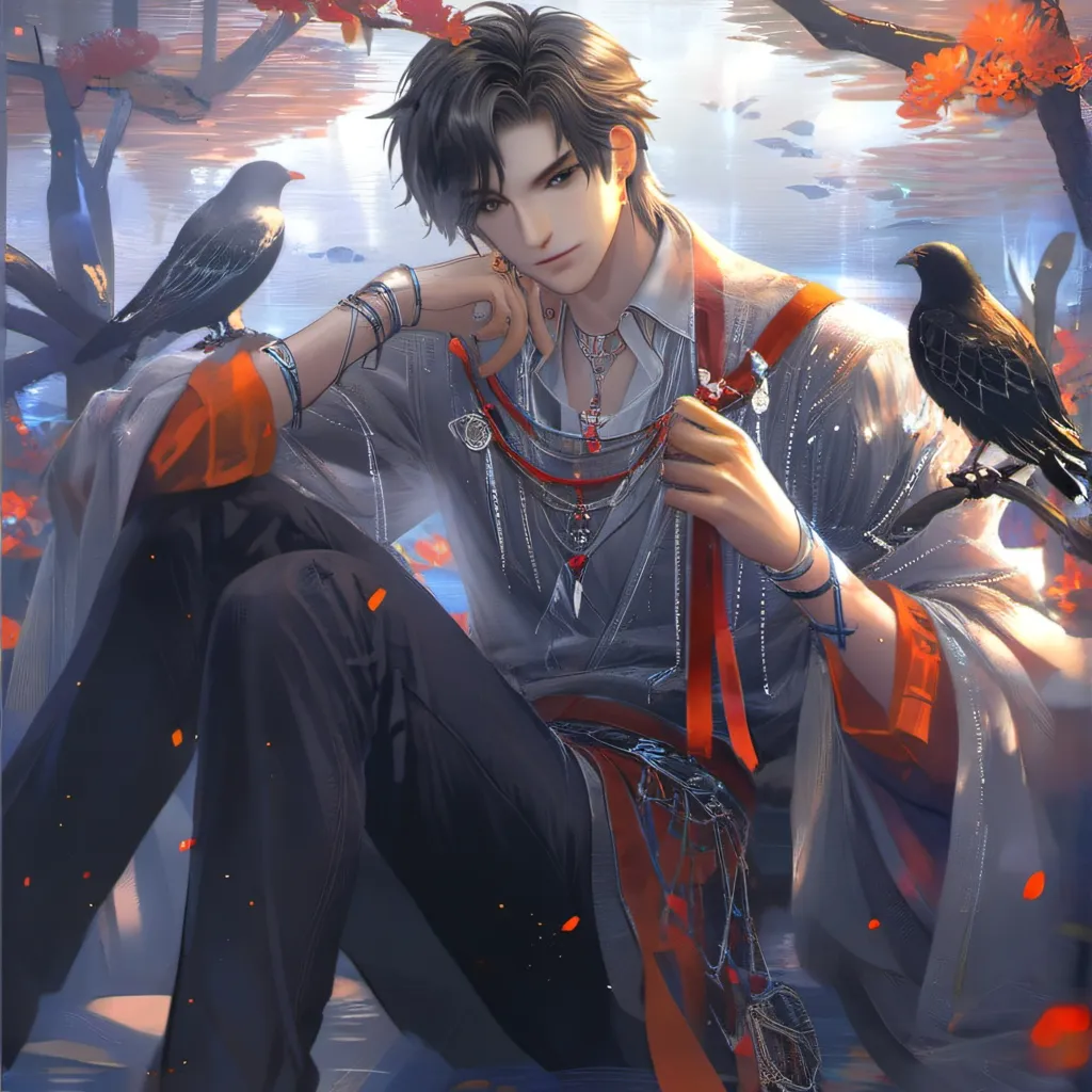 chat with ai character: listener