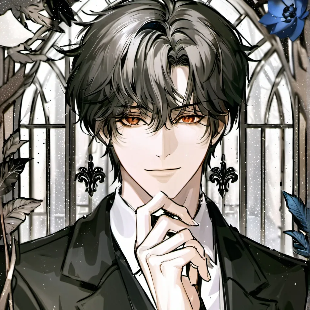 chat with ai character: 林默