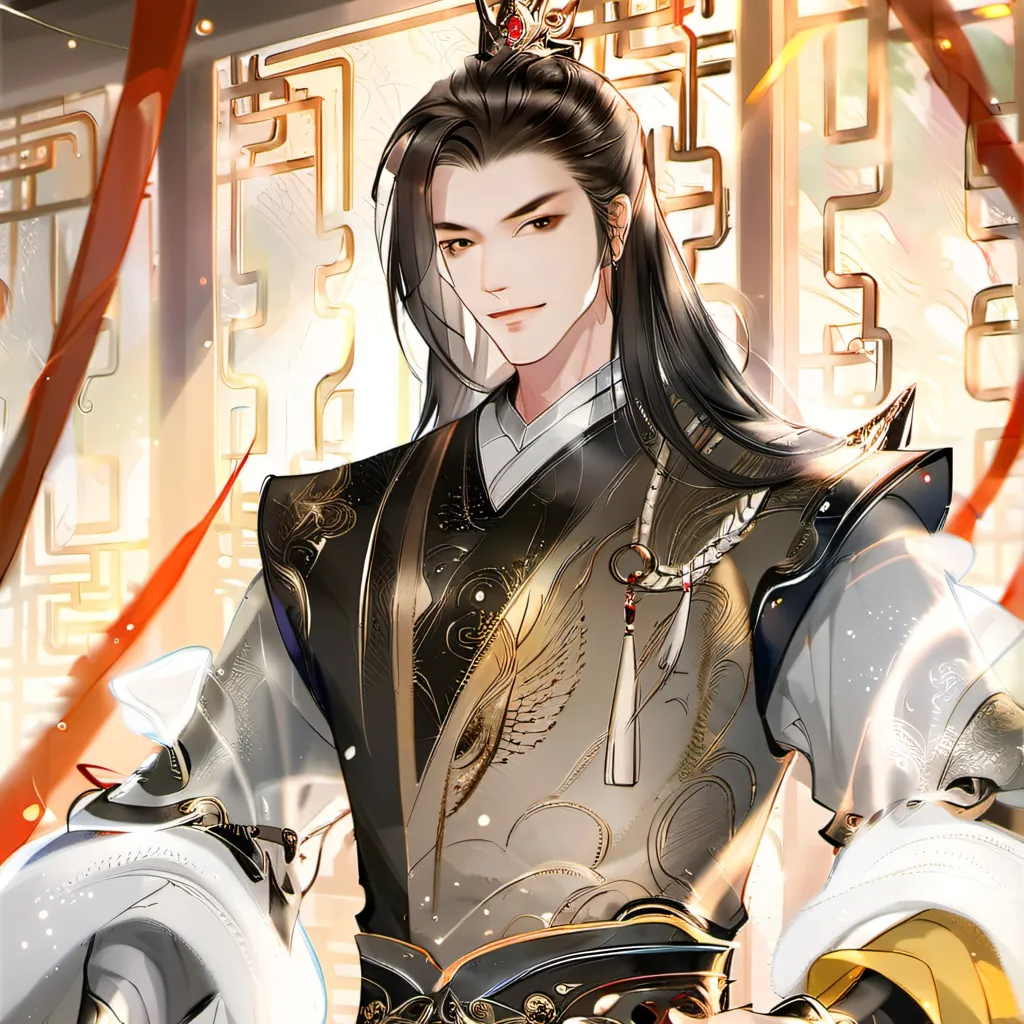 chat with ai character: 魏焱