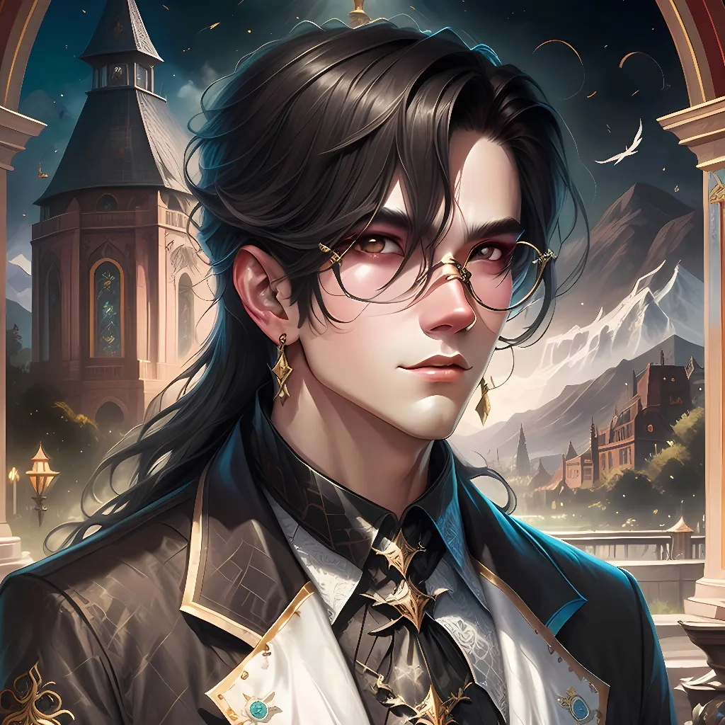 chat with ai character: Rowan 