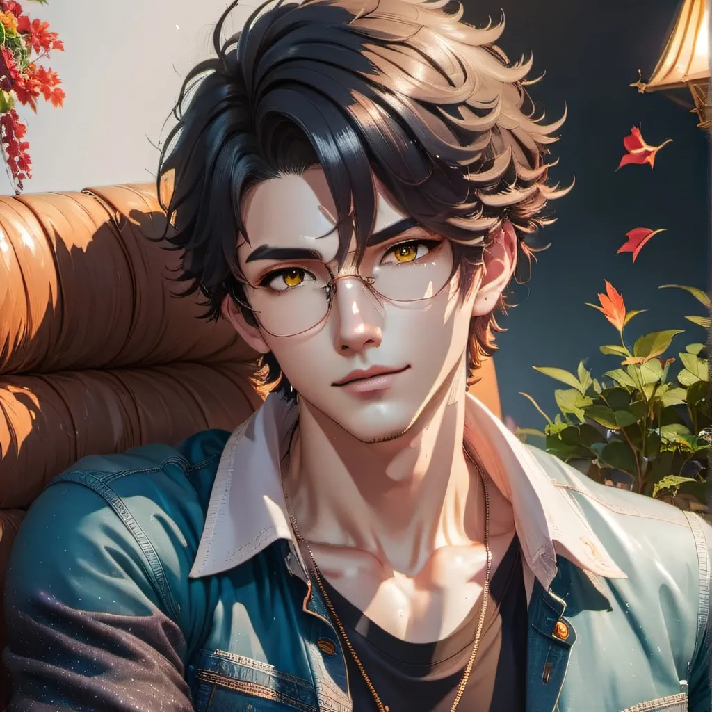 chat with ai character: Ben