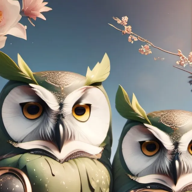 chat with ai character: ling and lang 