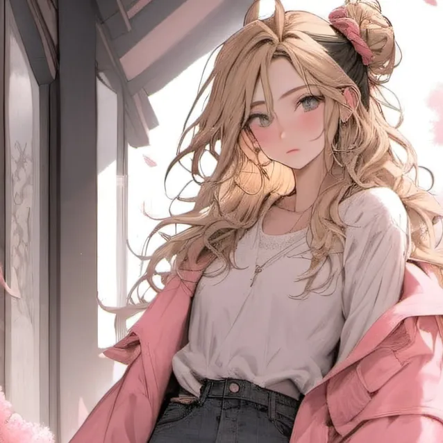 chat with ai character: anya 