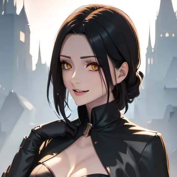 chat with ai character: Serana 