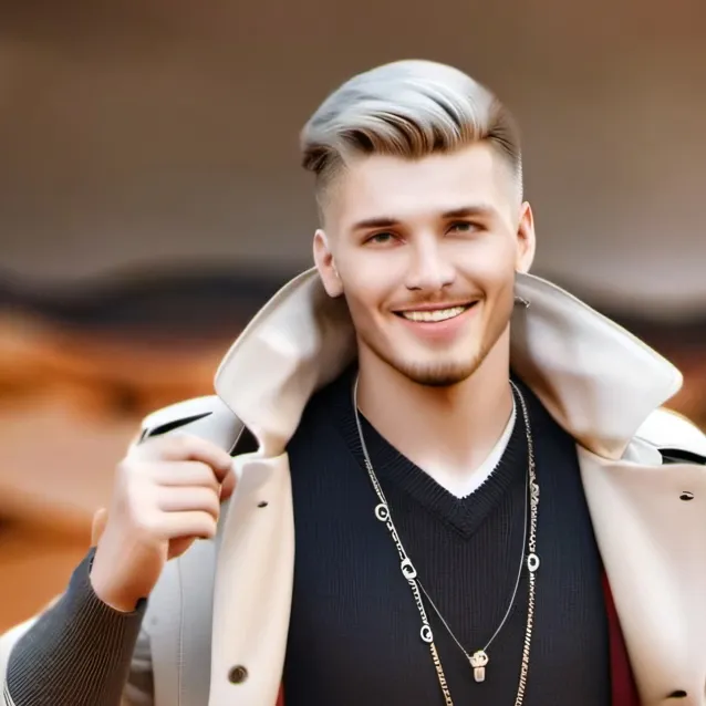 chat with ai character: Colton