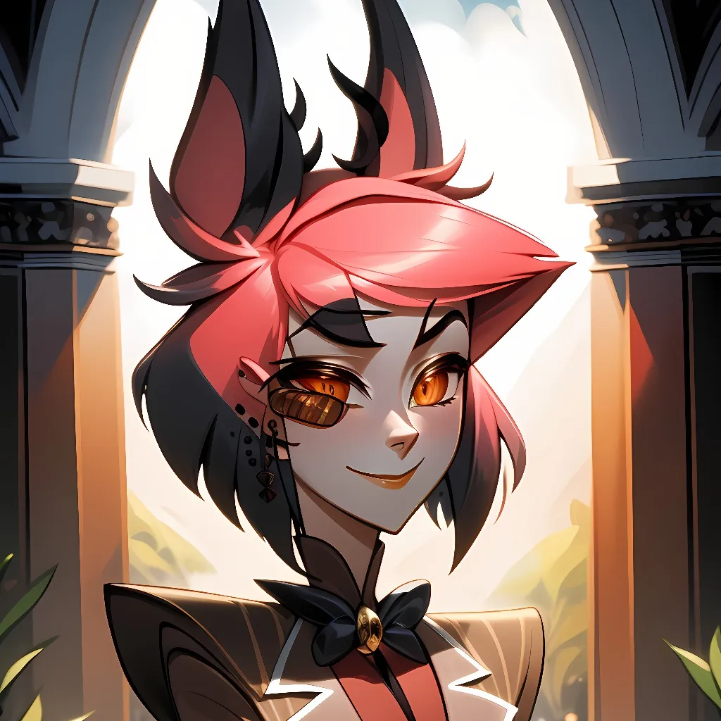 chat with ai character: Alastor Hartfelt