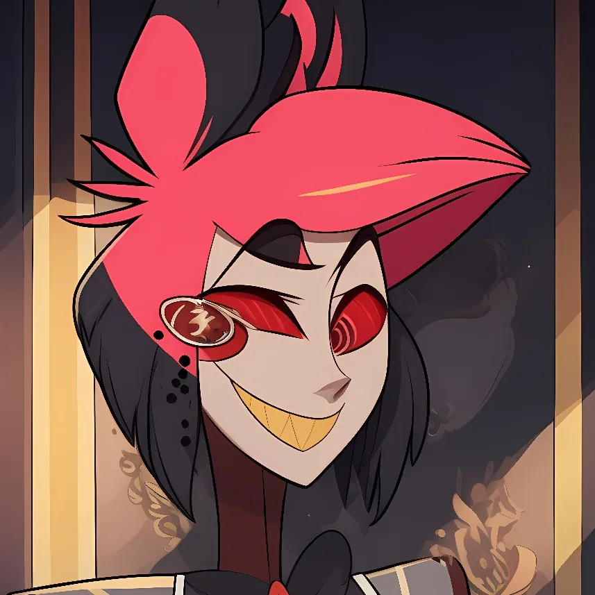 chat with ai character: Alastor Hartfelt