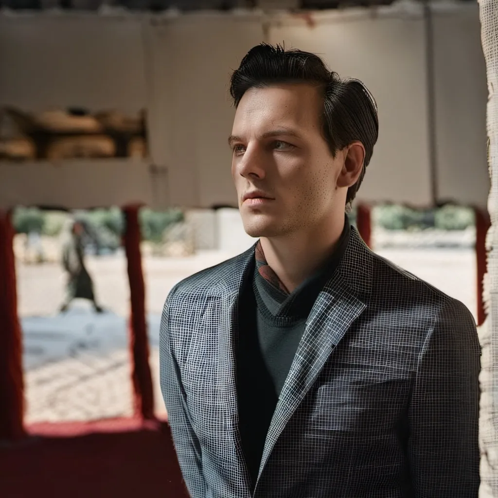 chat with ai character: Andrew Scott