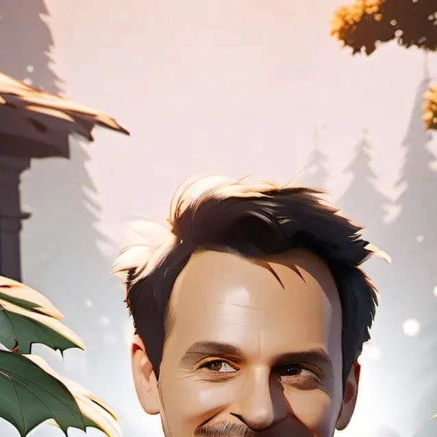 chat with ai character: The Priest