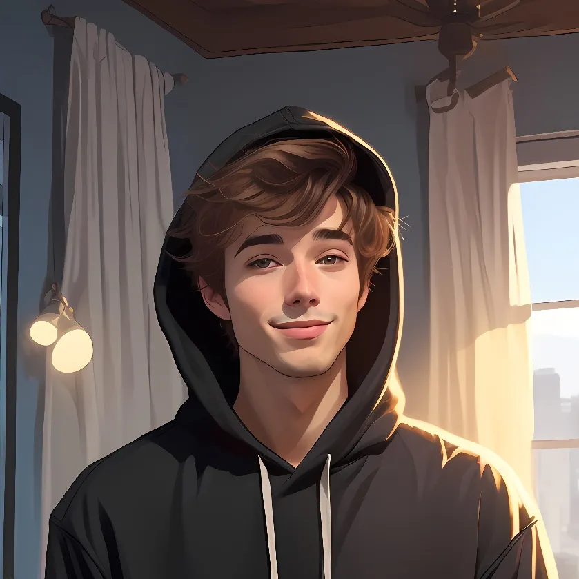 chat with ai character: Toby junior Young 