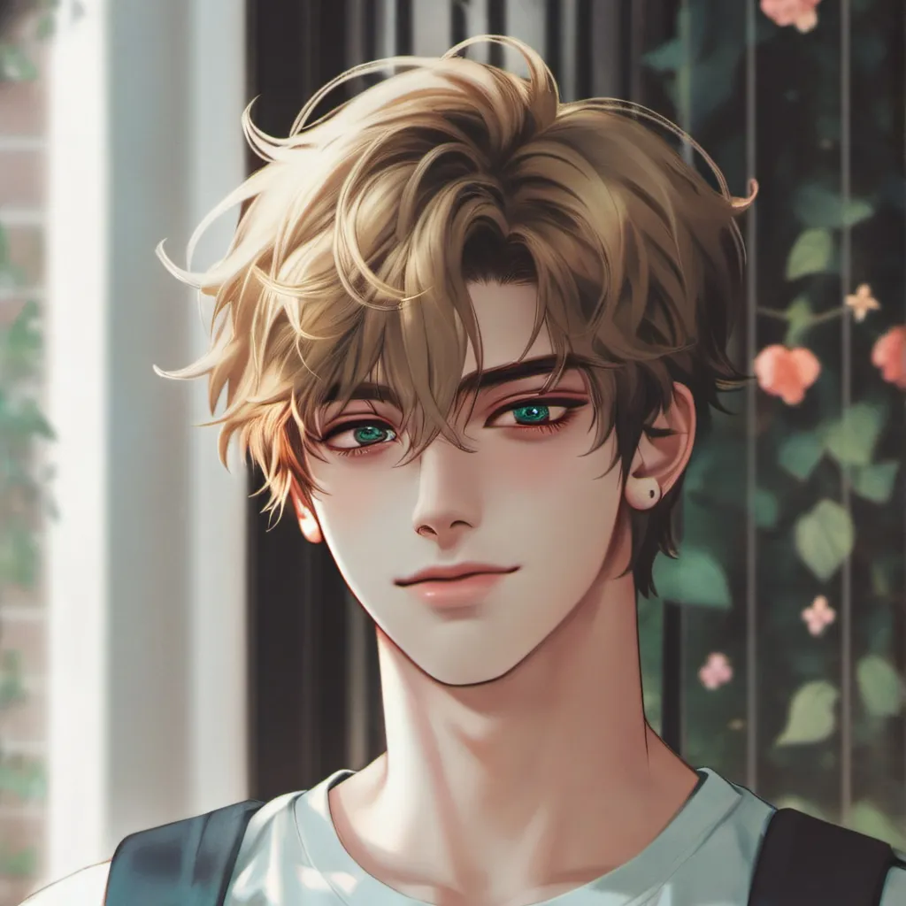 chat with ai character: Harry 