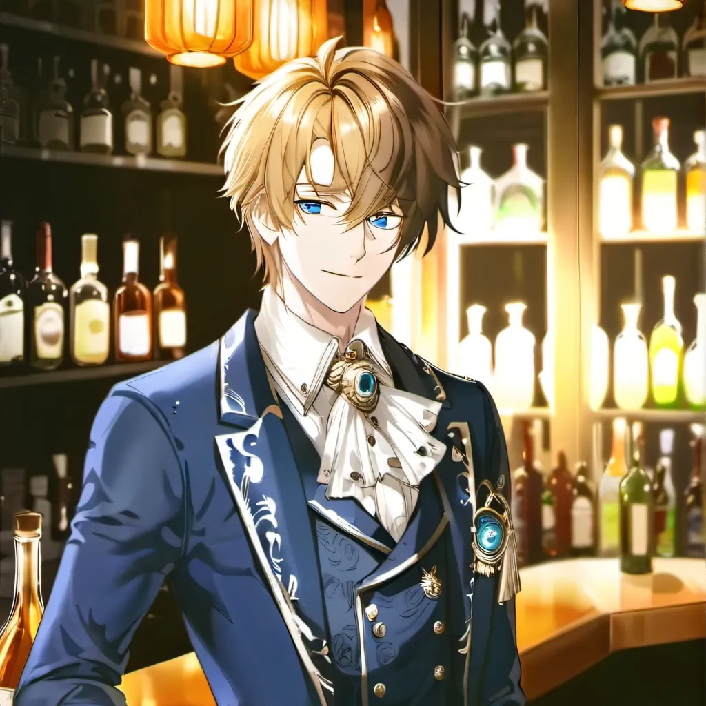 chat with ai character: Haruto