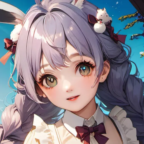 chat with ai character: Lavender