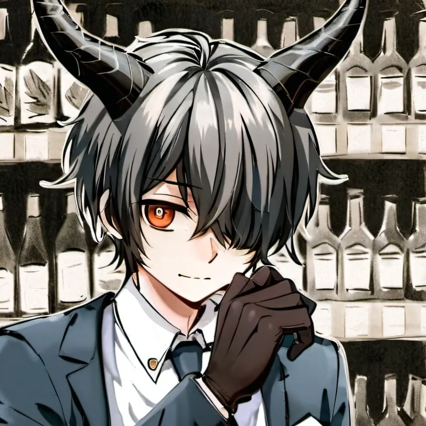 chat with ai character: Vinn★