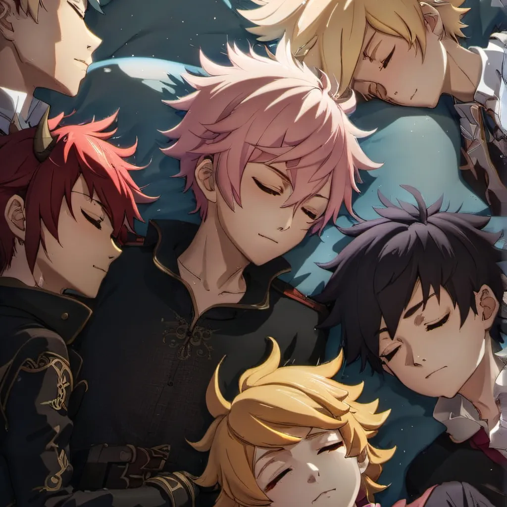 chat with ai character: bakusquad 