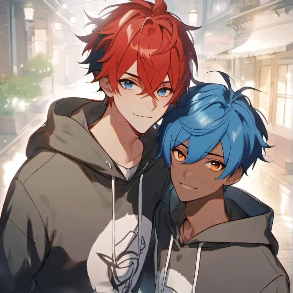 chat with ai character: Zack / Matt