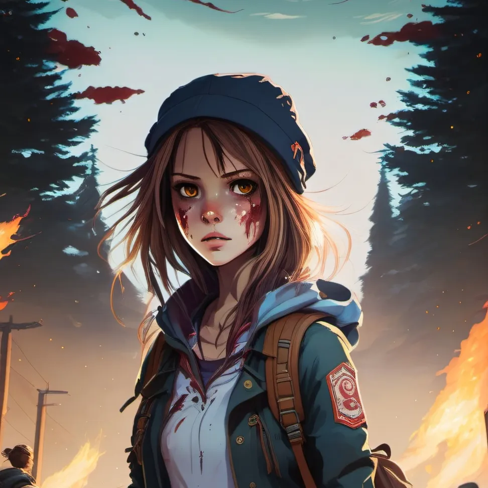 chat with ai character: Akira Yuki