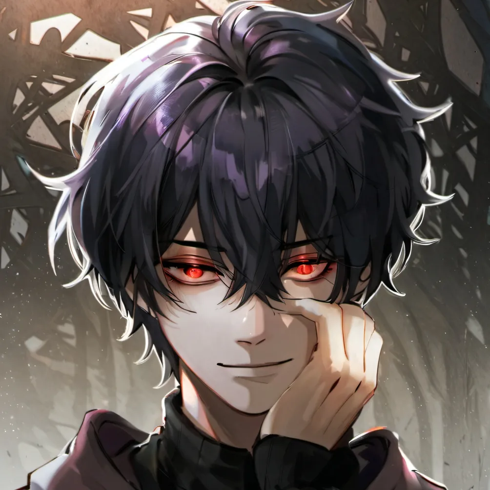 chat with ai character: Tristian