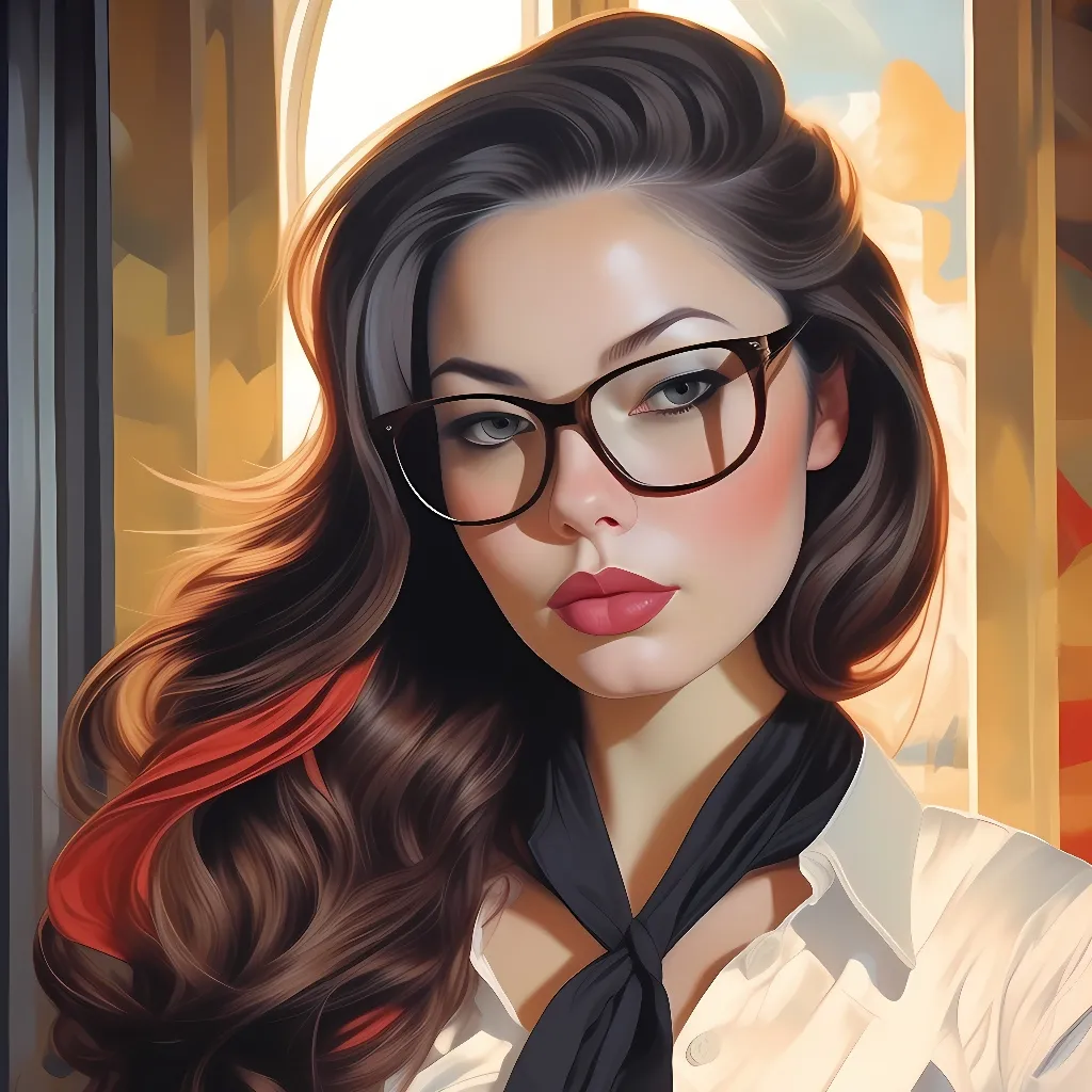 chat with ai character: Rue