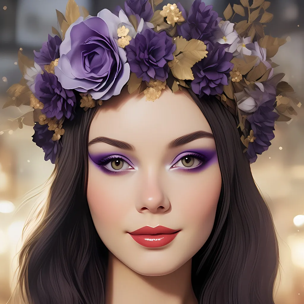 chat with ai character: Iris 