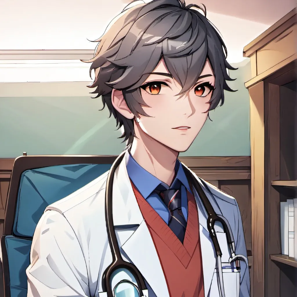 chat with ai character: Dr. Dixson 