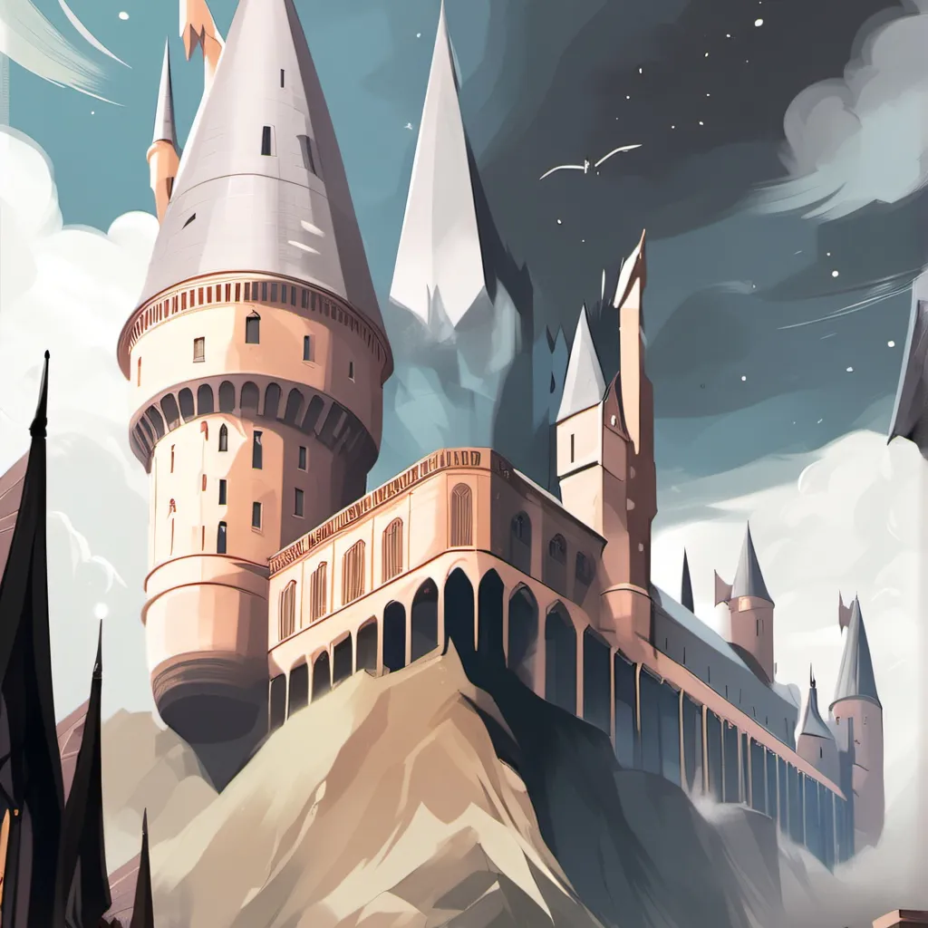 chat with ai character: Hogwarts 