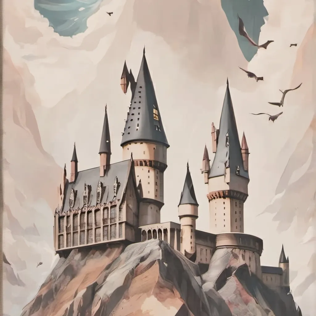 chat with ai character: Fiesty Hogwarts