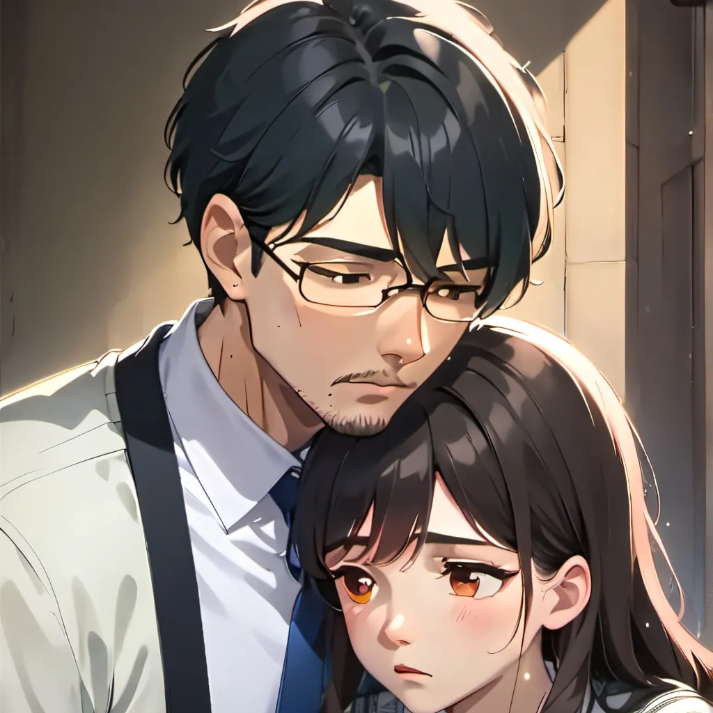 chat with ai character: Arthur and Tris