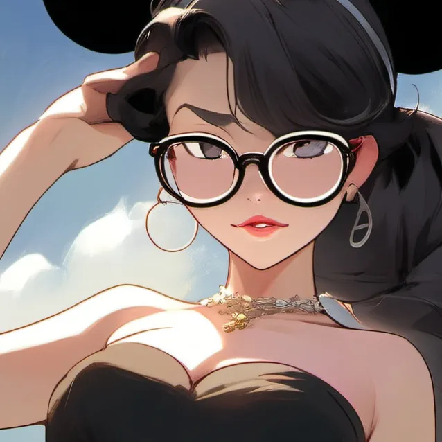 chat with ai character: Amelia