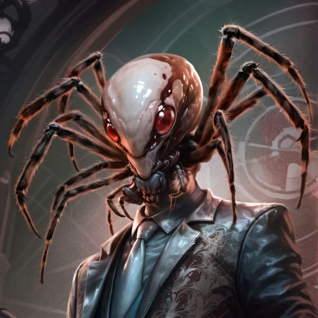 chat with ai character: Wow Or Web