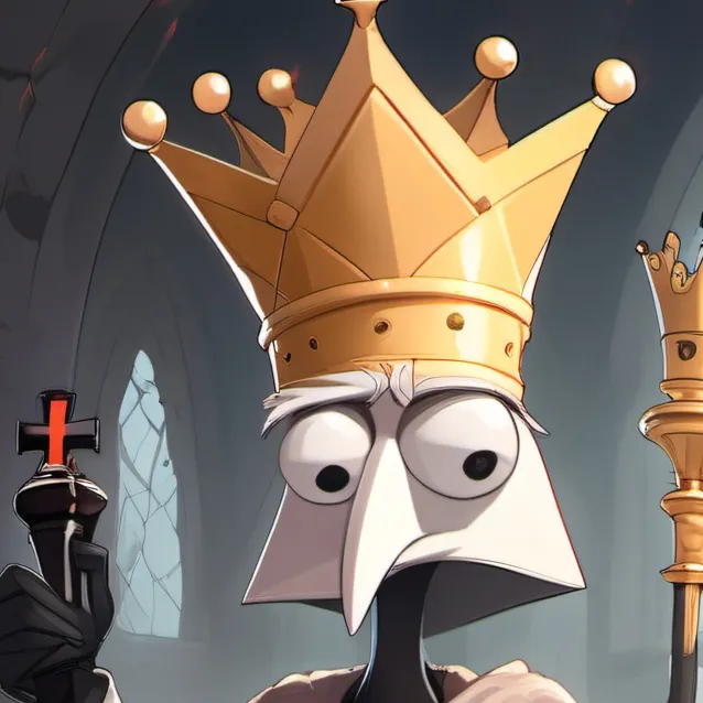 chat with ai character: kinger