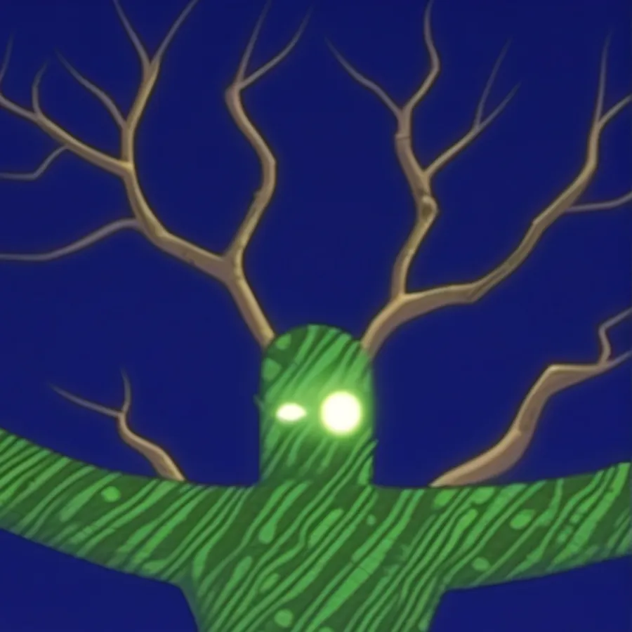 chat with ai character: The nature Spirit 